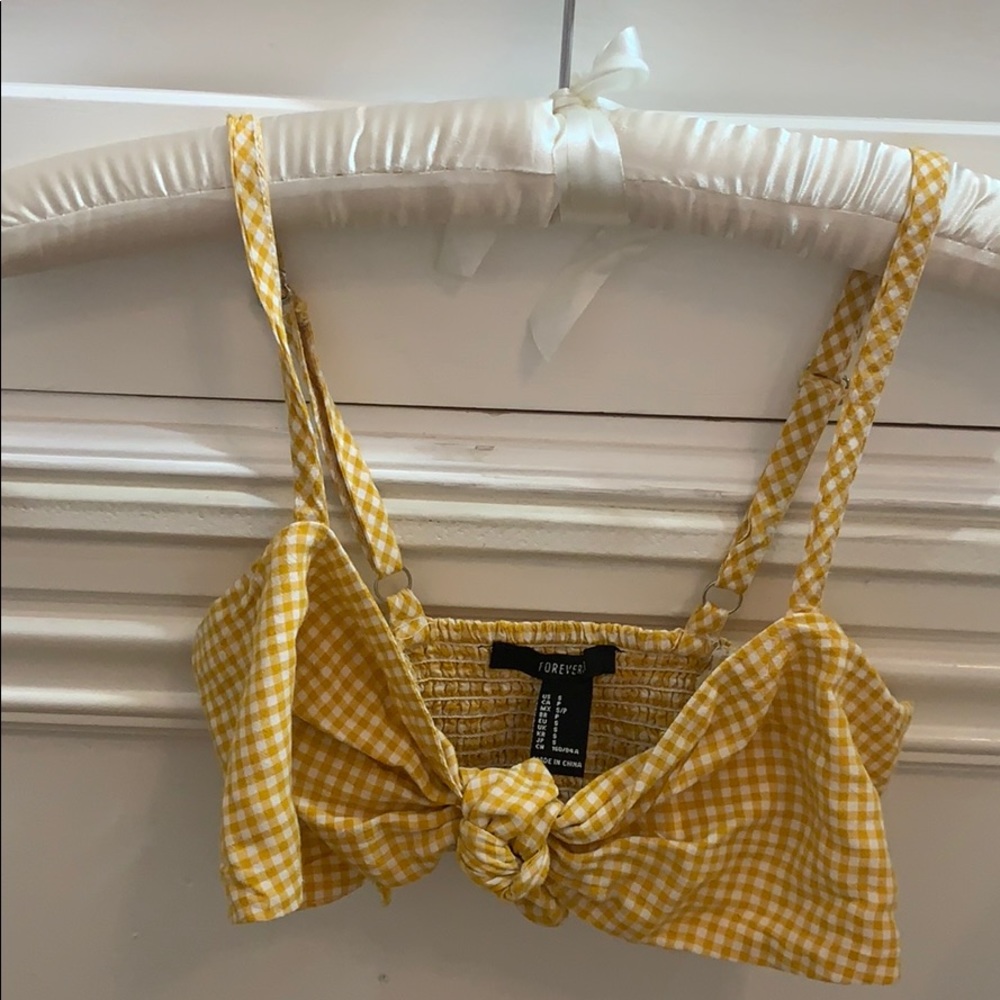 Forever 21 crop top